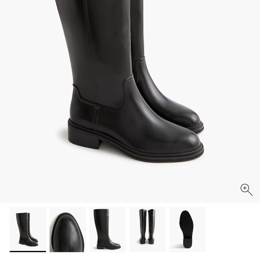 J. Crew Factory Tall Riding Boots